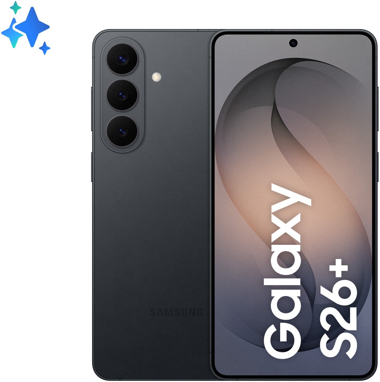 Samsung Galaxy S26+ 12 GB/256 GB Black