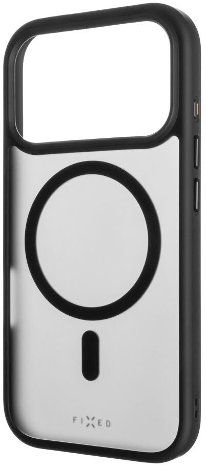 FIXED MagMisty s podporou MagSafe pre Samsung Galaxy S26 Ultra čierny