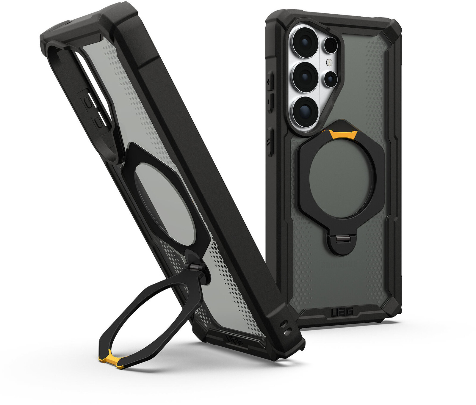 UAG Plasma XTE 360 Black Samsung Galaxy S26 Ultra