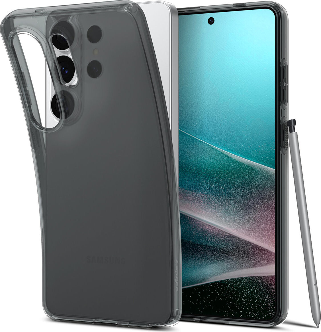 Spigen Liquid Crystal Space Crystal Samsung Galaxy S26 Ultra