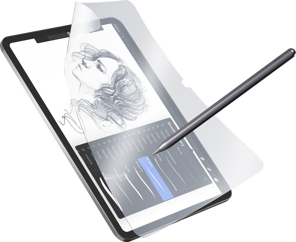 Epico Paper Texture Foil na iPad Pro 13