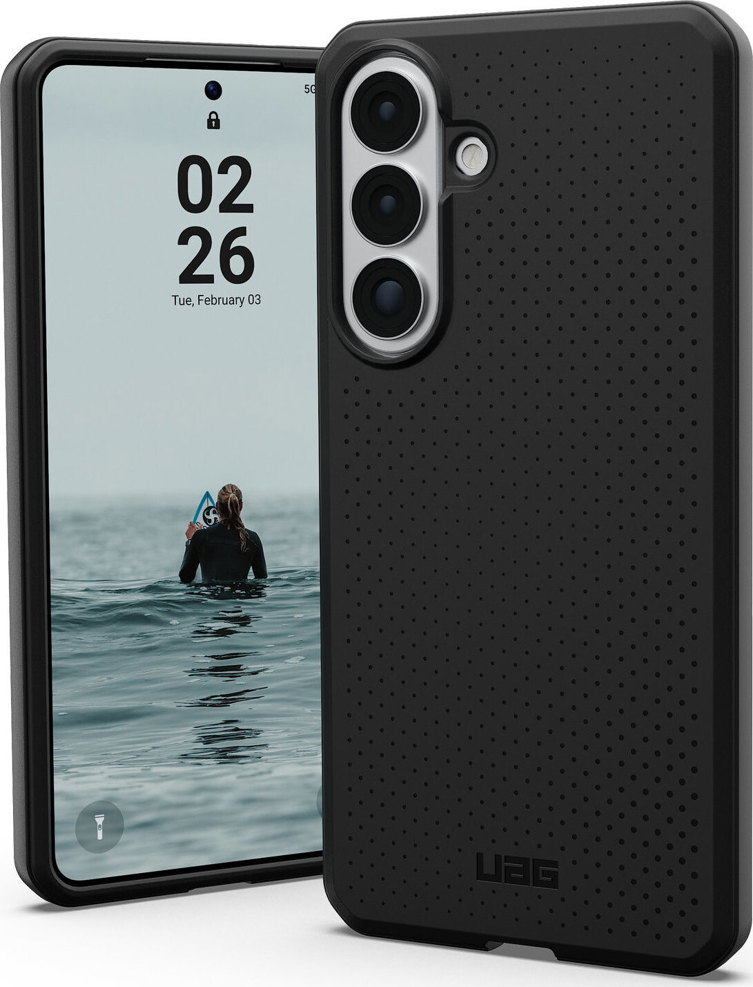 UAG Dot Black Samsung Galaxy S26+