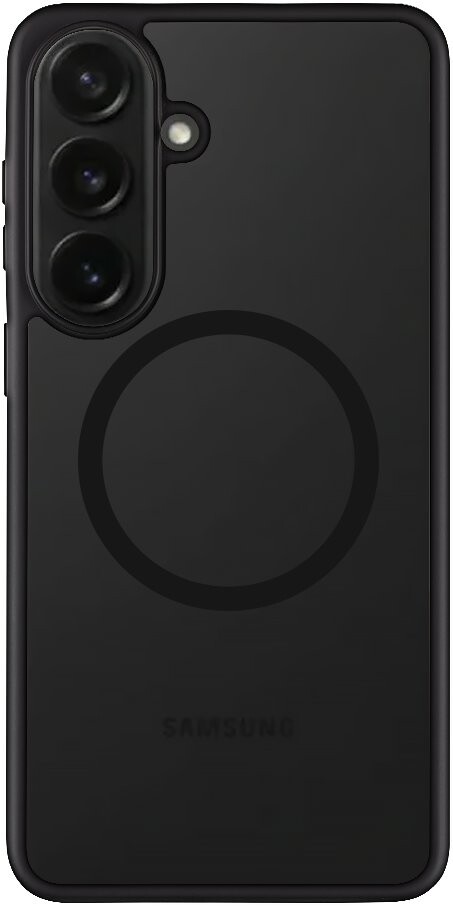 Tactical MagForce Hyperstealth Kryt pro Samsung Galaxy S26+ Asphalt