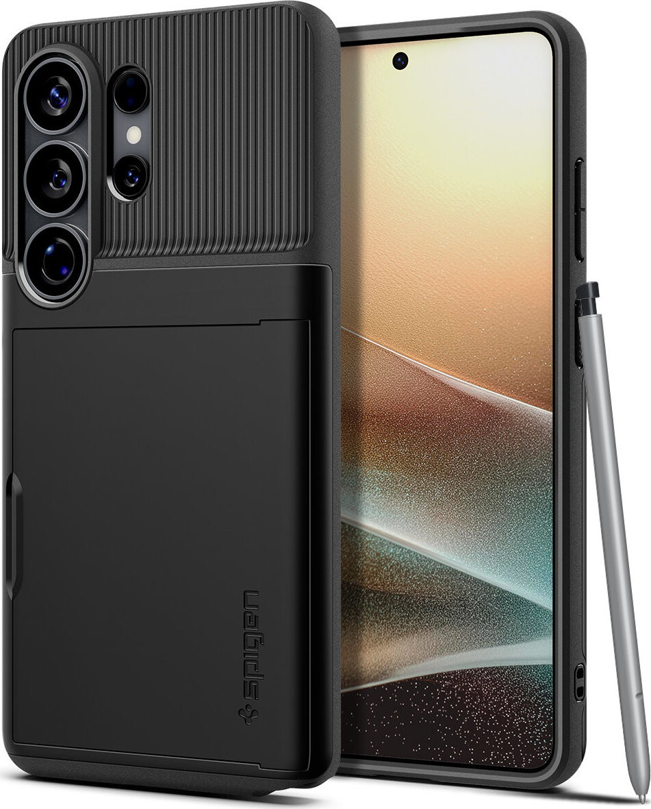 Spigen Slim Armor CS Black Samsung Galaxy S26 Ultra