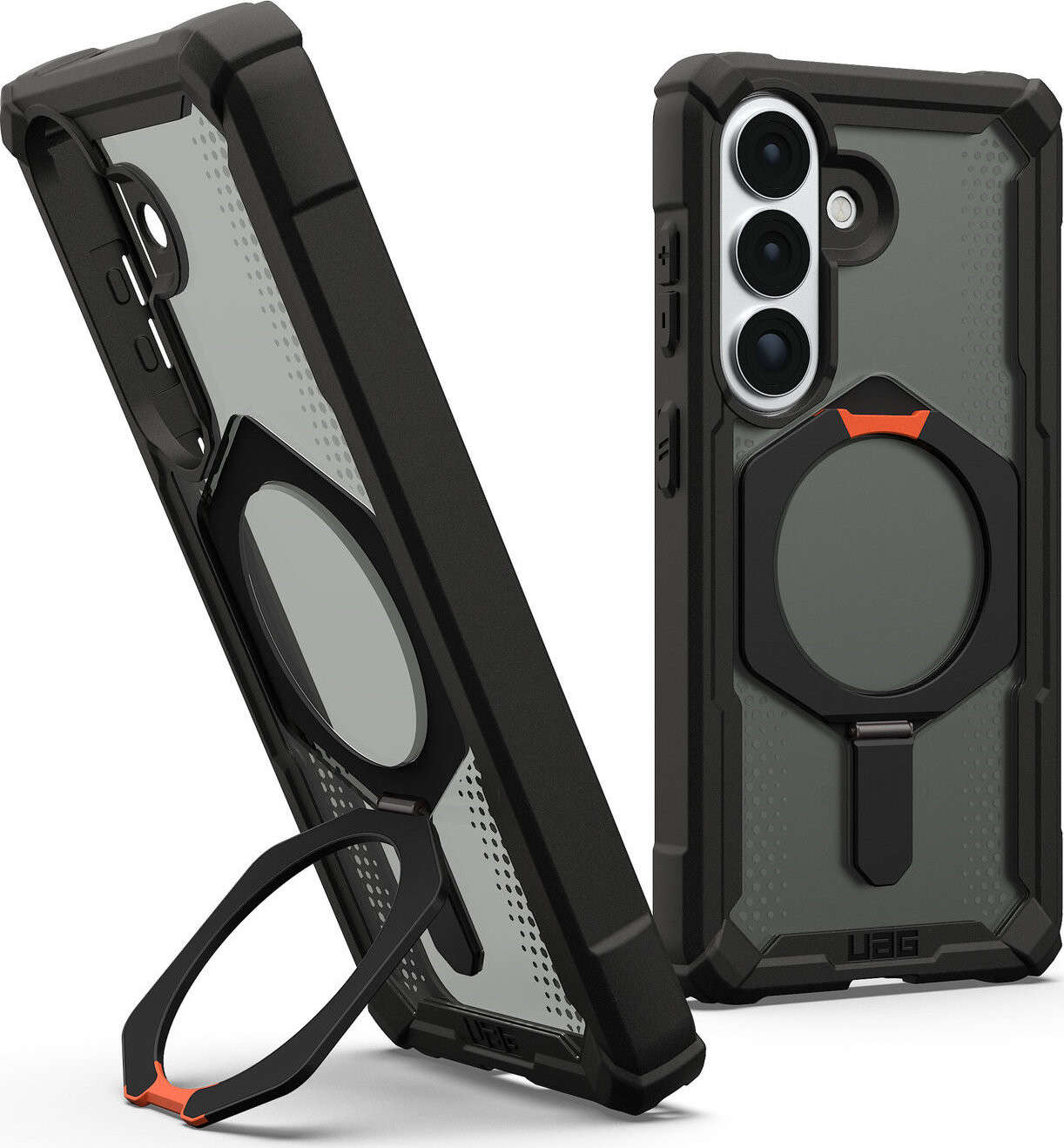 UAG Plasma XTE Black Orange Samsung Galaxy S26