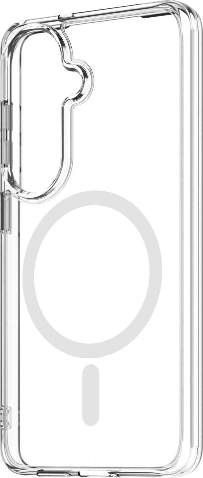 AlzaGuard Crystal Clear TPU Case Compatible with Magsafe pre Samsung Galaxy S26