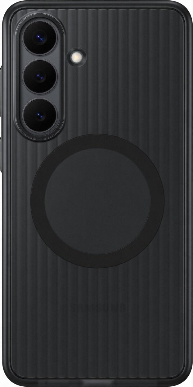 Samsung Galaxy S26+ Ochranný kryt s magnetom Black