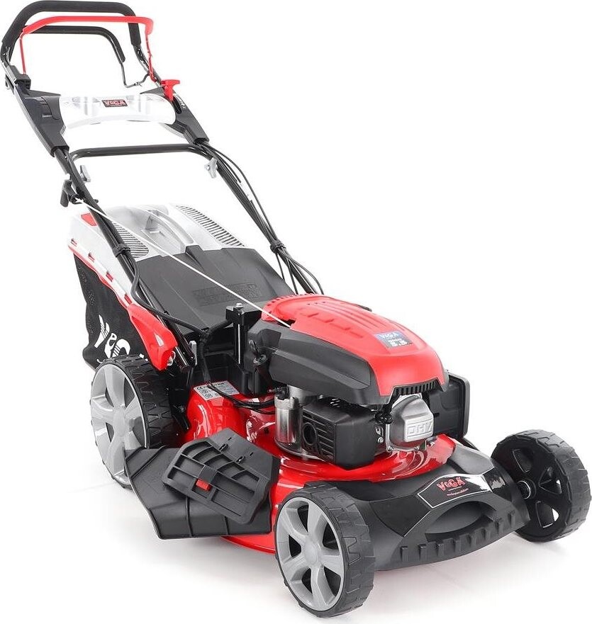VEGA – Rotačná kosačka benzínová s pojazdom a štartérom 525 SXHE 7in1