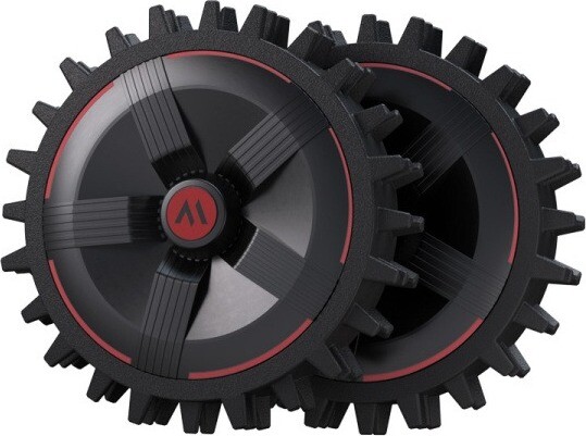 MOVA Off Road Wheels