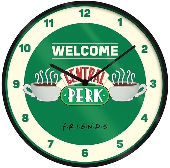 Hodiny, Friends – Central Perk