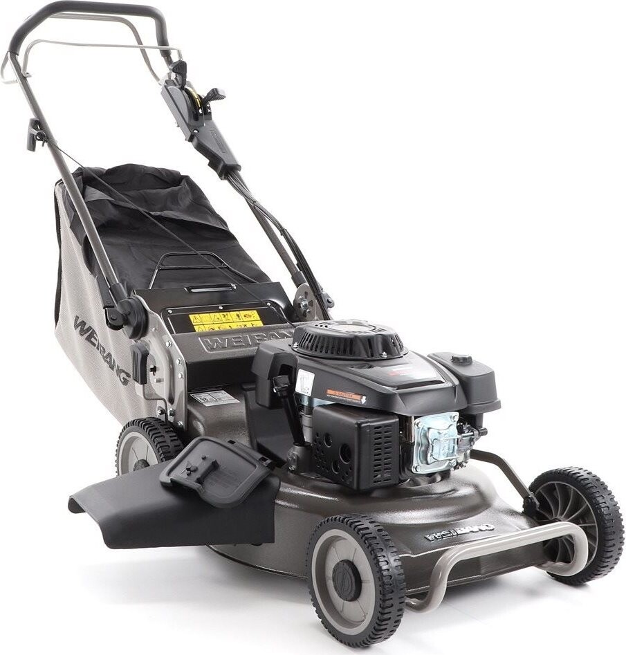 WEIBANG Rotačná kosačka benzínová s hriadeľovým pohonom a pojazdom 507 SCV