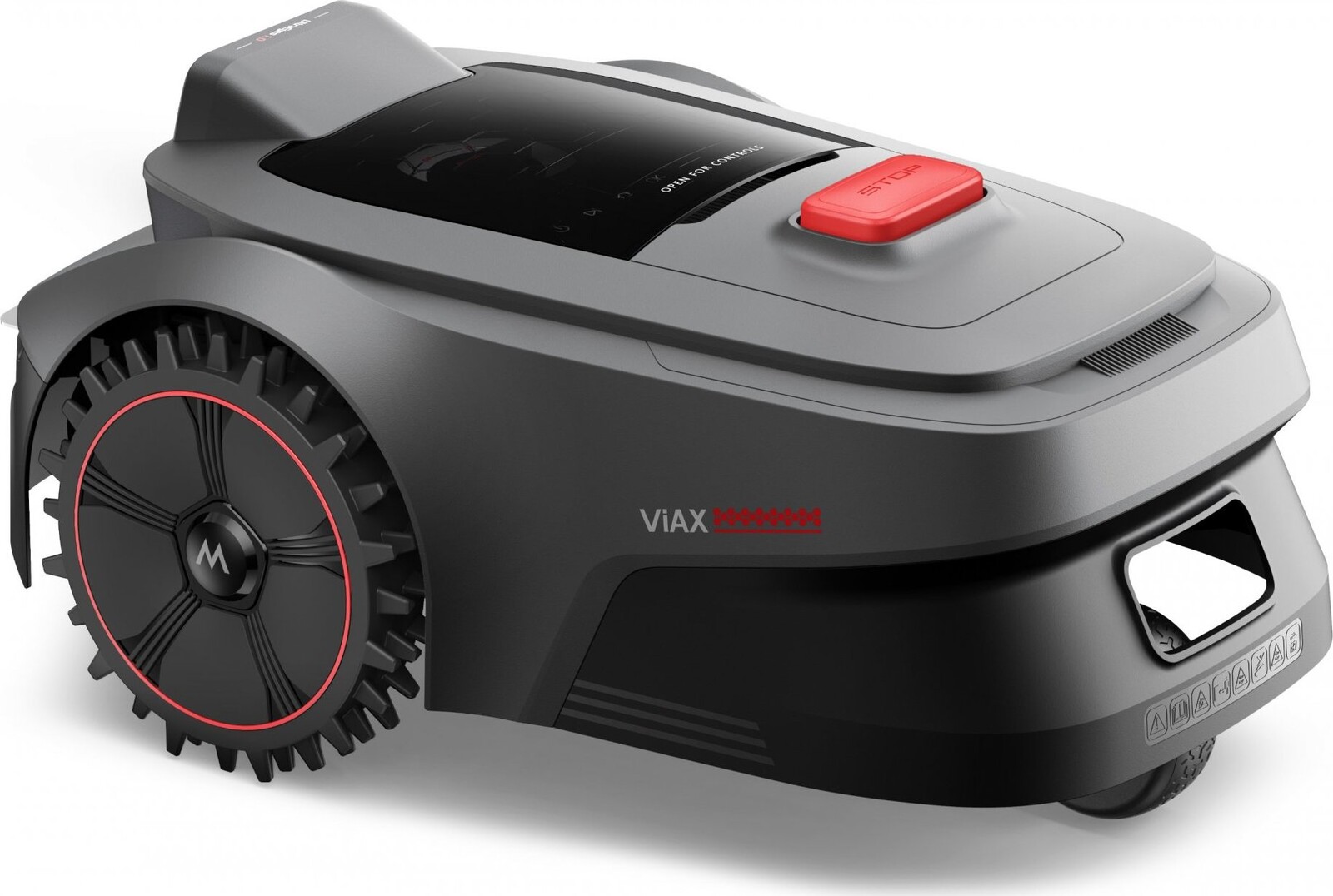 MOVA Robotická sekačka ViAX 300