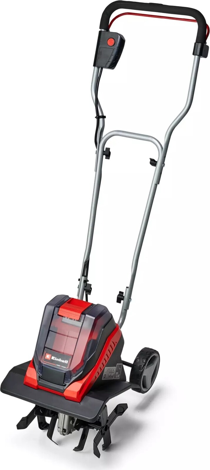 EINHELL Kultivátor AKU sada GE-CR 30 Li Kit (2× 3,0 Ah), 4326553