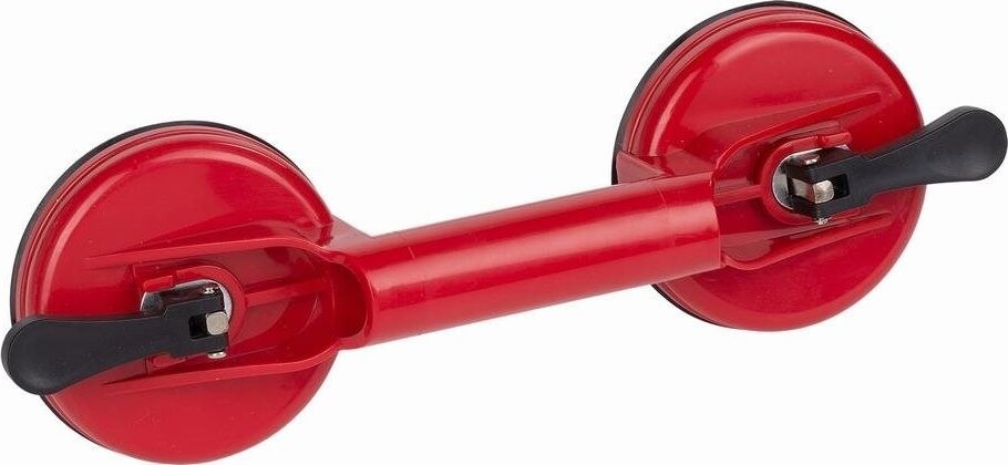 KREATOR Prísavka na sklo a obklady dvojbodová KRT564002