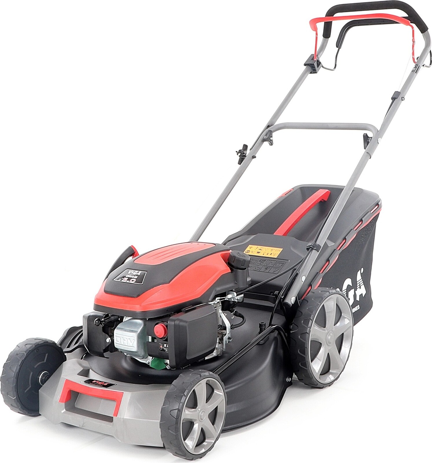 VEGA Rotačná kosačka benzínová s pojazdom 465 SHBX