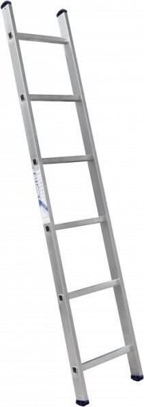 ALUMET Příložný žebřík HL1 5106 EUK 1 × 6 příček