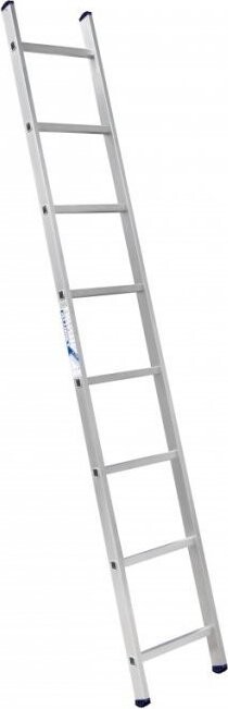 ALUMET Příložný žebřík HL1 5108 EUK 1 × 8 příček