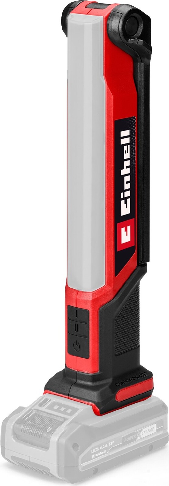 EINHELL Dielenské svetlo AKU TE-CL 18/1000 S Li-Solo, 4514180 (bez AKU)