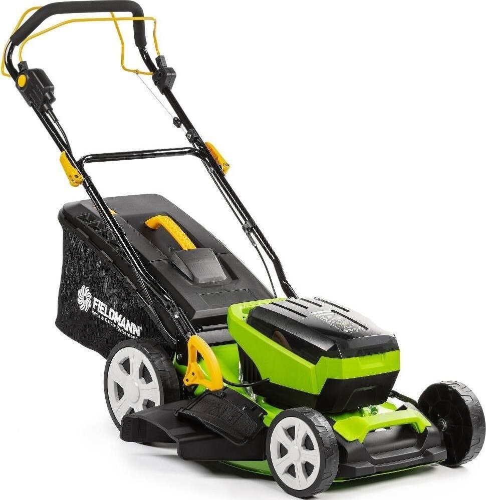 FIELDMANN Rotačná kosačka AKU FZR 70465-0 2× 20 V (bez AKU)