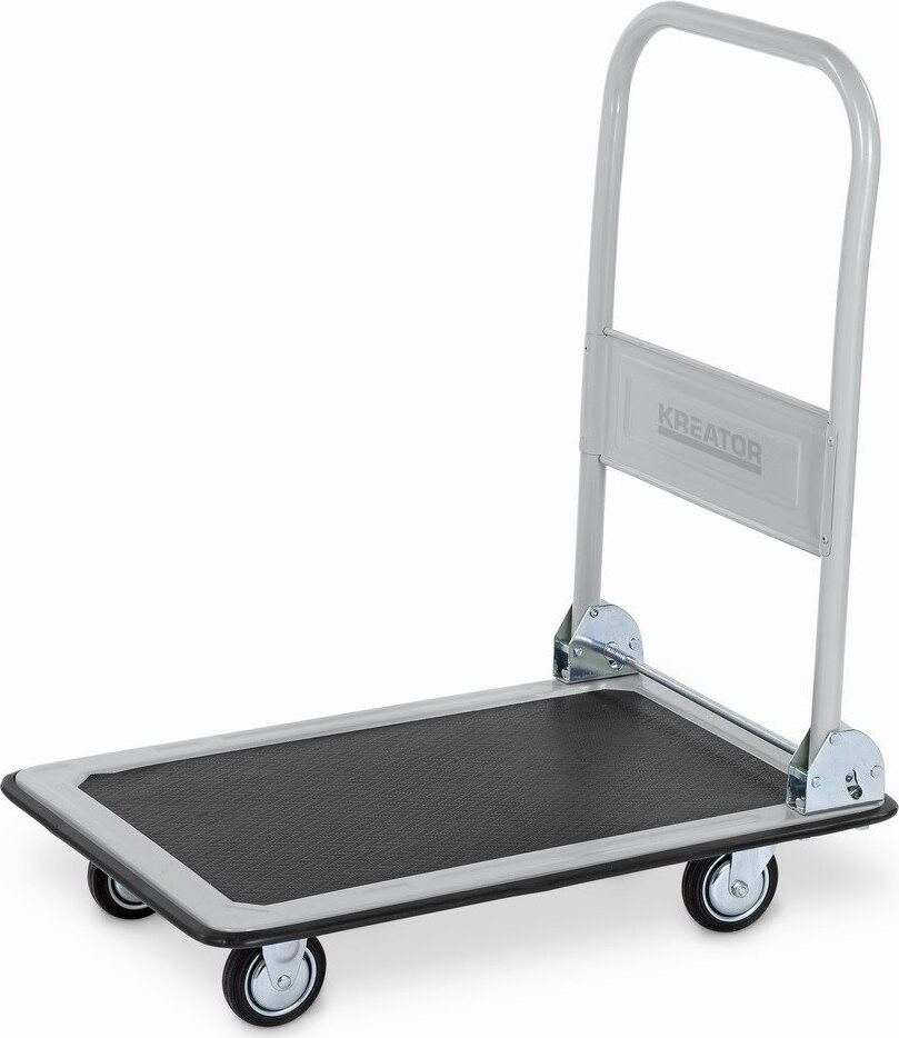 KREATOR – Vozík transportný KRT670101, nosnosť 150 kg