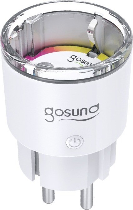 Gosund Zigbee Smart Plug EP2 1-pack