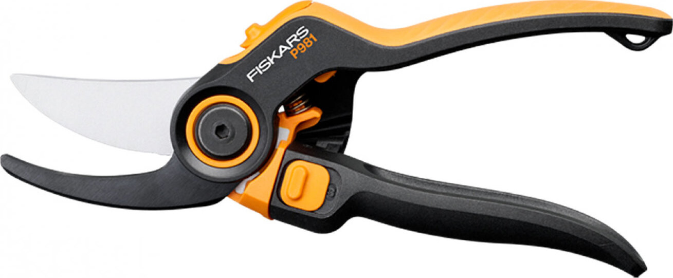 FISKARS Nožnice záhradné DualAction P981