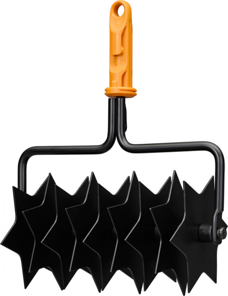 FISKARS Prevzdušňovač trávnika 21 cm OneClick