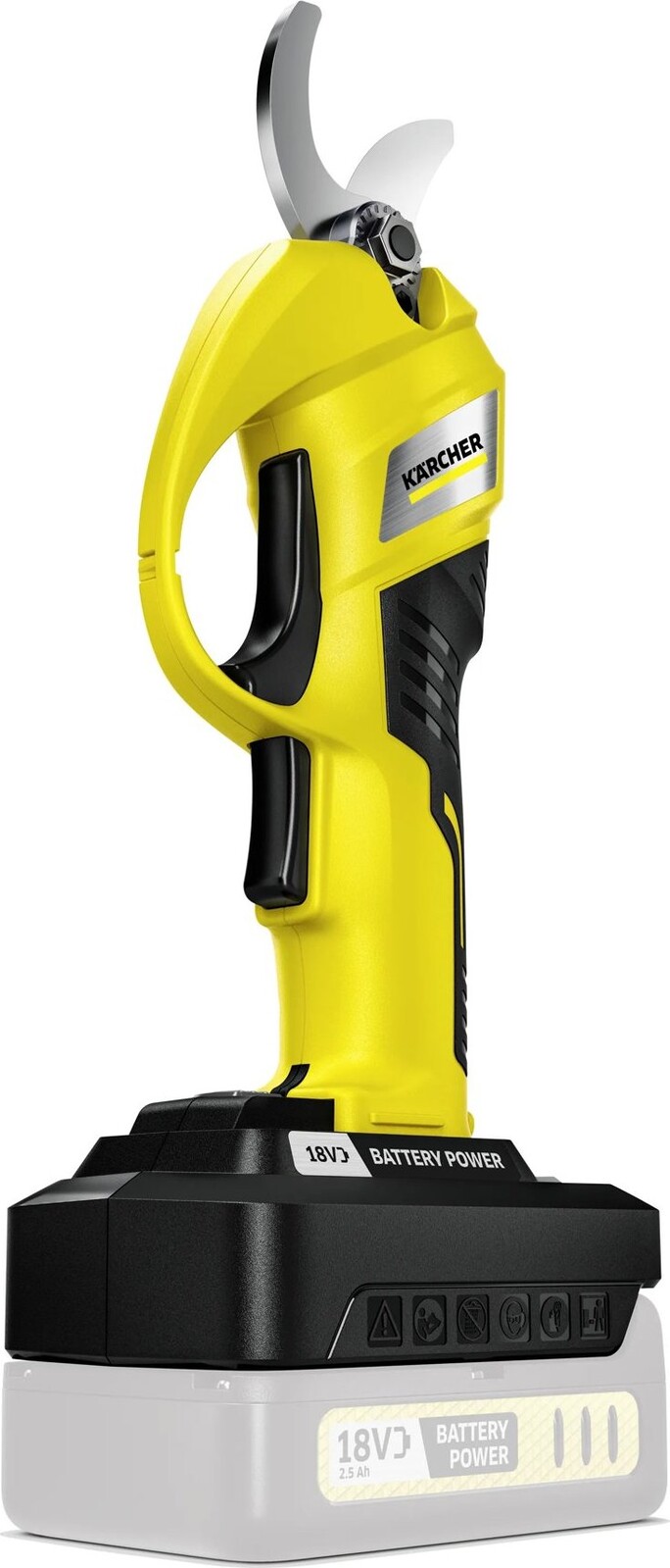 KÄRCHER TLO 2-18