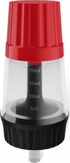 Metabond Profi dávkovací hlava na Megasel, Megalene