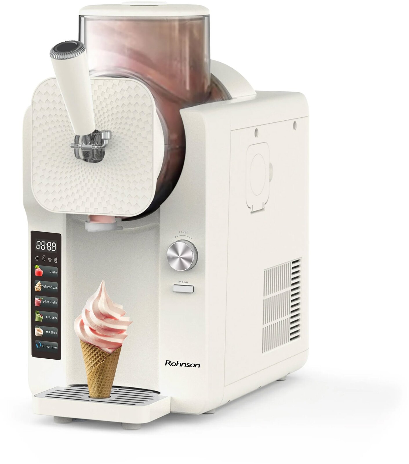 Rohnson R-5650 Soft and Serve