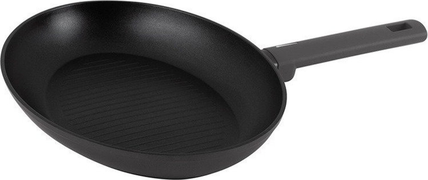 BerlingerHaus Antracit collection Panvica na ryby s titánovým povrchom 35 × 25 cm