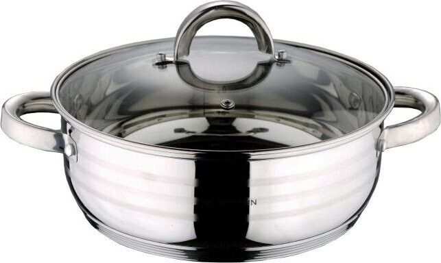 BLAUMANN Pekáč/hrniec s pokrievkou antikoro 26 cm Gourmet Line