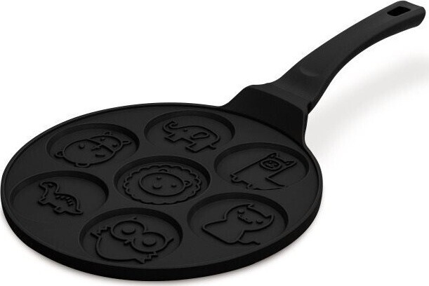 BerlingerHaus Monaco Collection Panvica na lievance s titánovým povrchom zvieratká 26 cm