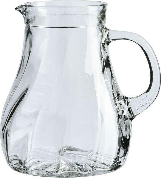 Stölzle-oberglas Džbán sklenený Salzburg 1000 ml ciacha 1 l, 6 ks
