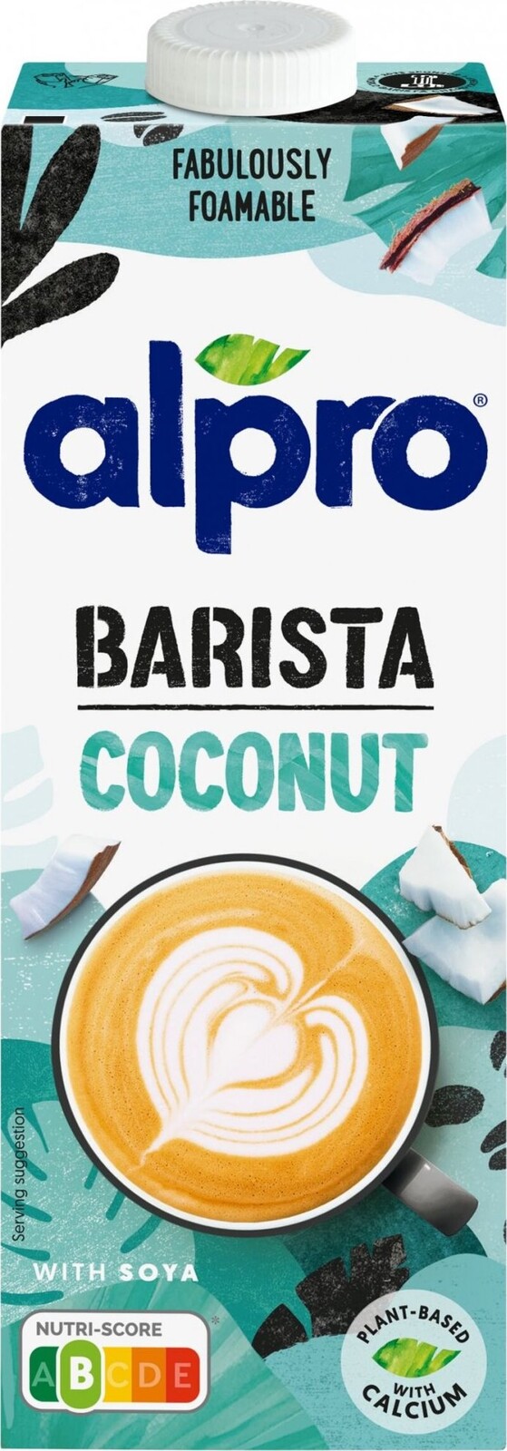 Alpro Barista kokosový nápoj 1 l
