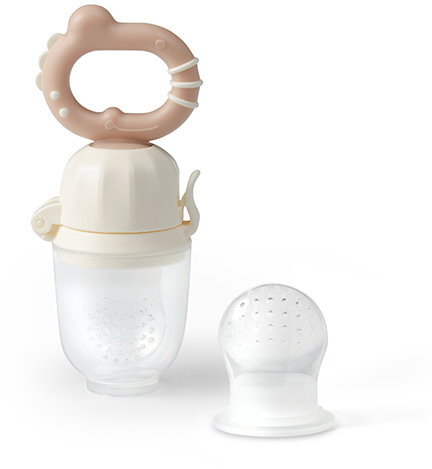 BabyOno Dino silikonový