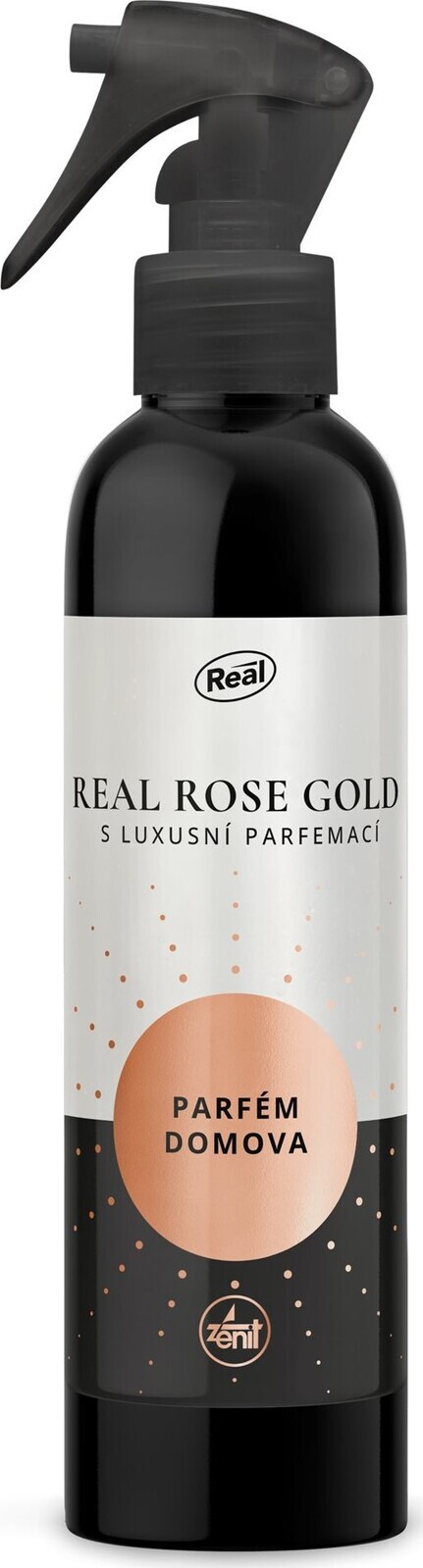 REAL Rose Gold parfum domova 300 ml