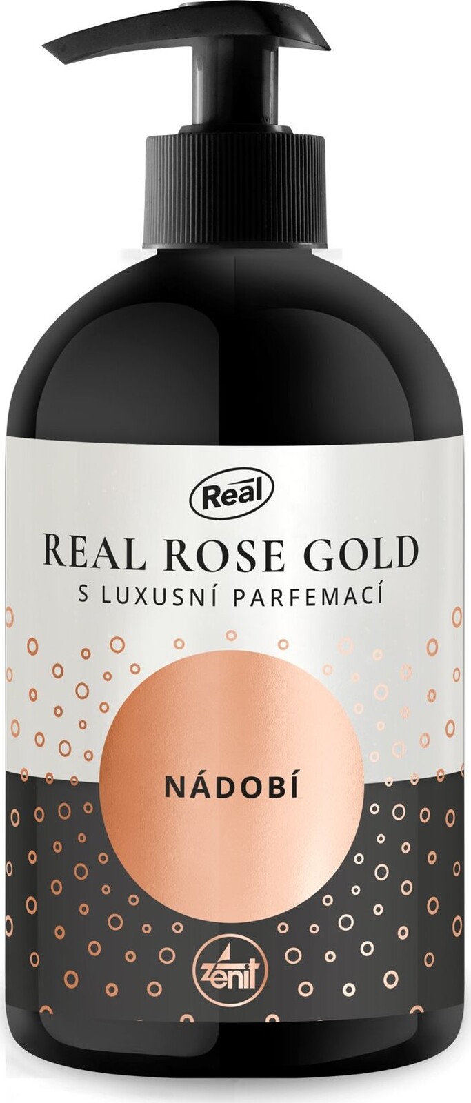REAL Rose Gold riad 500 g
