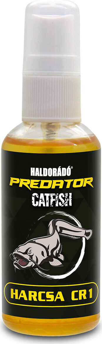 Haldorádó Dip Predator Aroma Spray Catfish CR1, 50 ml
