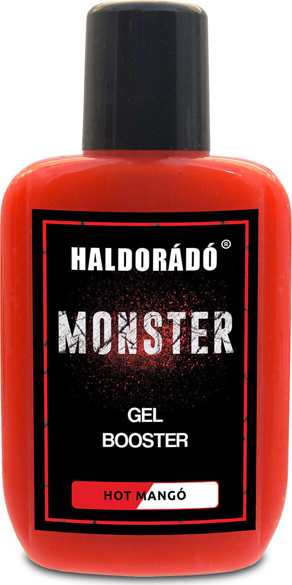 Haldorádó Booster Monster Gel Hot mango, 75 ml