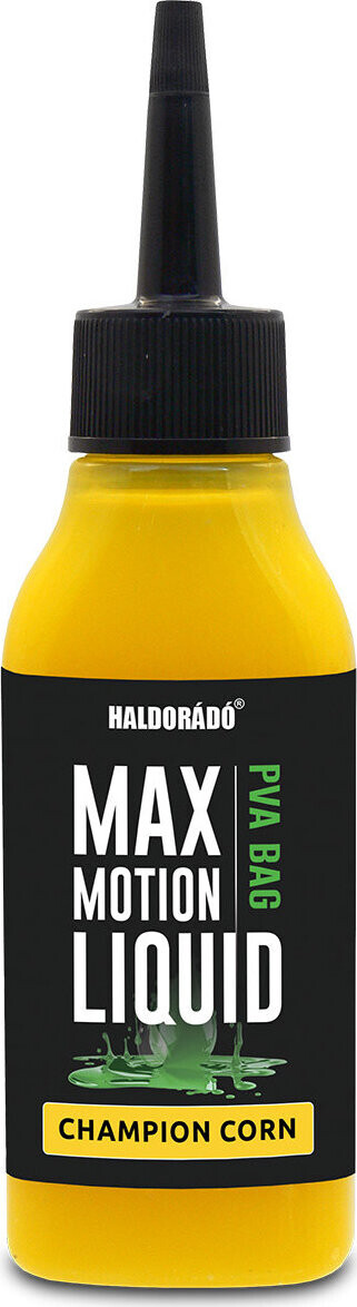 Haldorádó Dip Max Motion PVA Bag Liquid Champion Corn, 100 ml