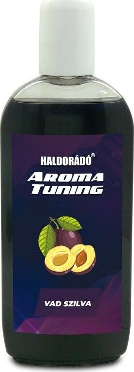 Haldorádó Booster Aroma Tuning Divoká švestka, 250 ml