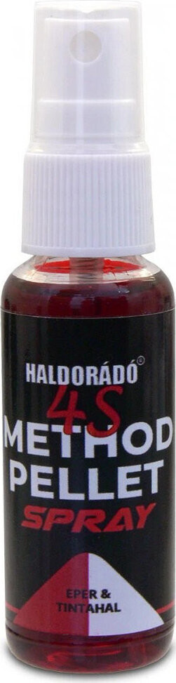 Haldorádó Dip 4S Pellet Spray Jahoda - Kalamáry, 30 ml