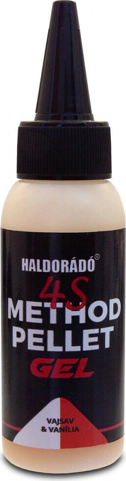 Haldorádó Dip 4S Pellet Gel Kyselina máslová - Vanilka, 30 ml