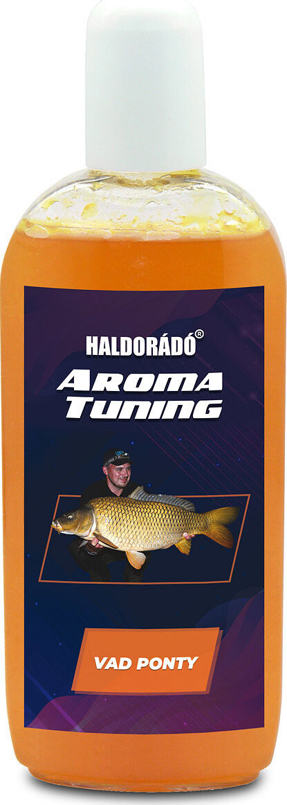 Haldorádó Booster Aroma Tuning Divoký kapr, 250 ml