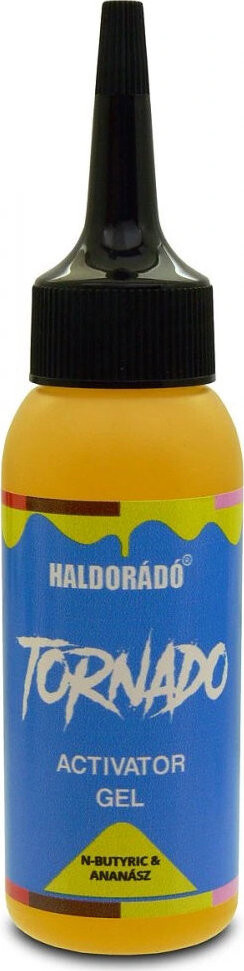 Haldorádó Dip Tornado Activator Gel N - Butyric/Ananas, 60 ml