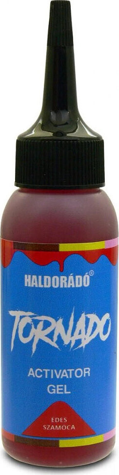Haldorádó Dip Tornado Activator Gel Sladká jahoda, 60 ml