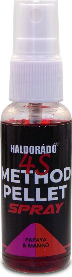 Haldorádó Dip 4S Pellet Spray Papaya - Mango, 30 ml