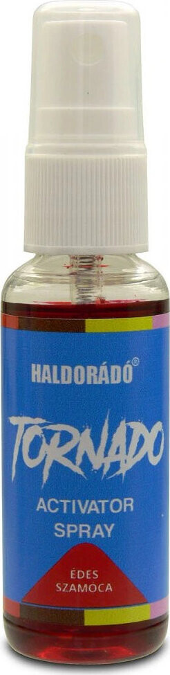 Haldorádó Dip Tornado Activator Spray Sladká jahoda, 30 ml