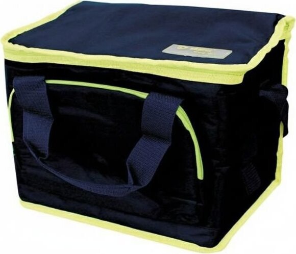 Garsaco Vassary Termotaška na jedlo, tvar kváder 15 l, modrozelená